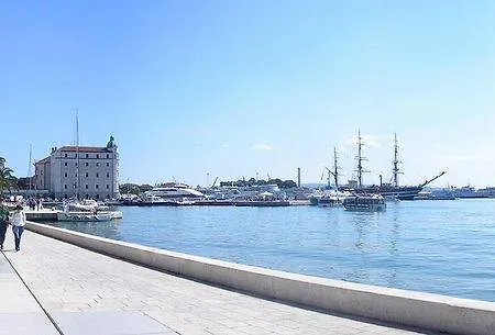 Grga Διαμέρισμα Σπλιτ